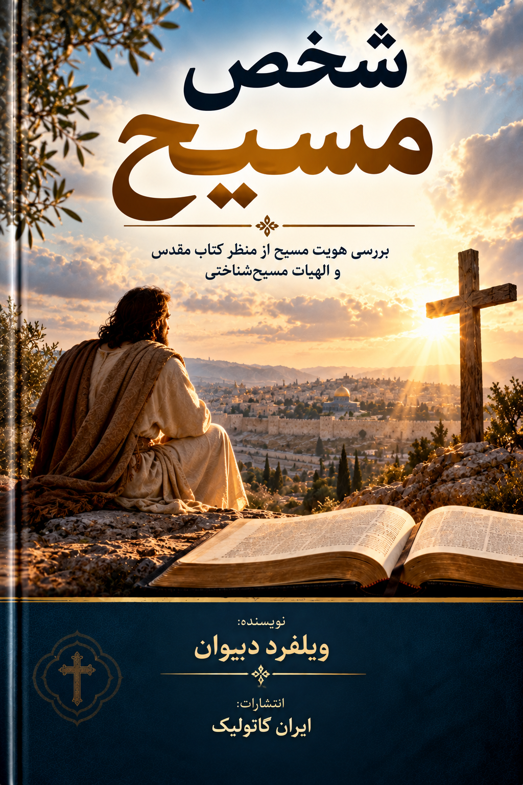 من با شما هستم